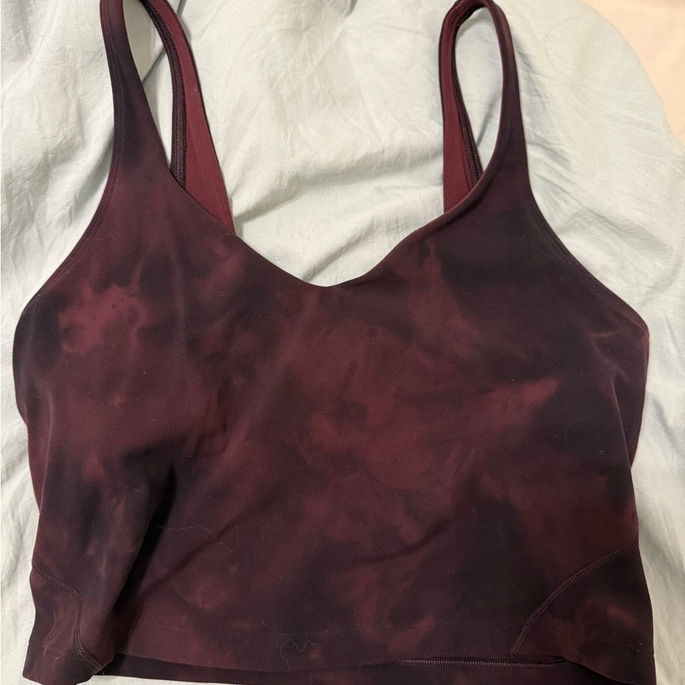 Lululemon align bra